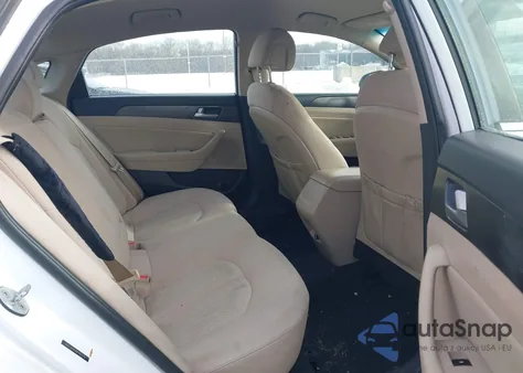 2017 Hyundai Sonata Sport z USA, uszkodzony, nr VIN 5NPE34AF9HH481579